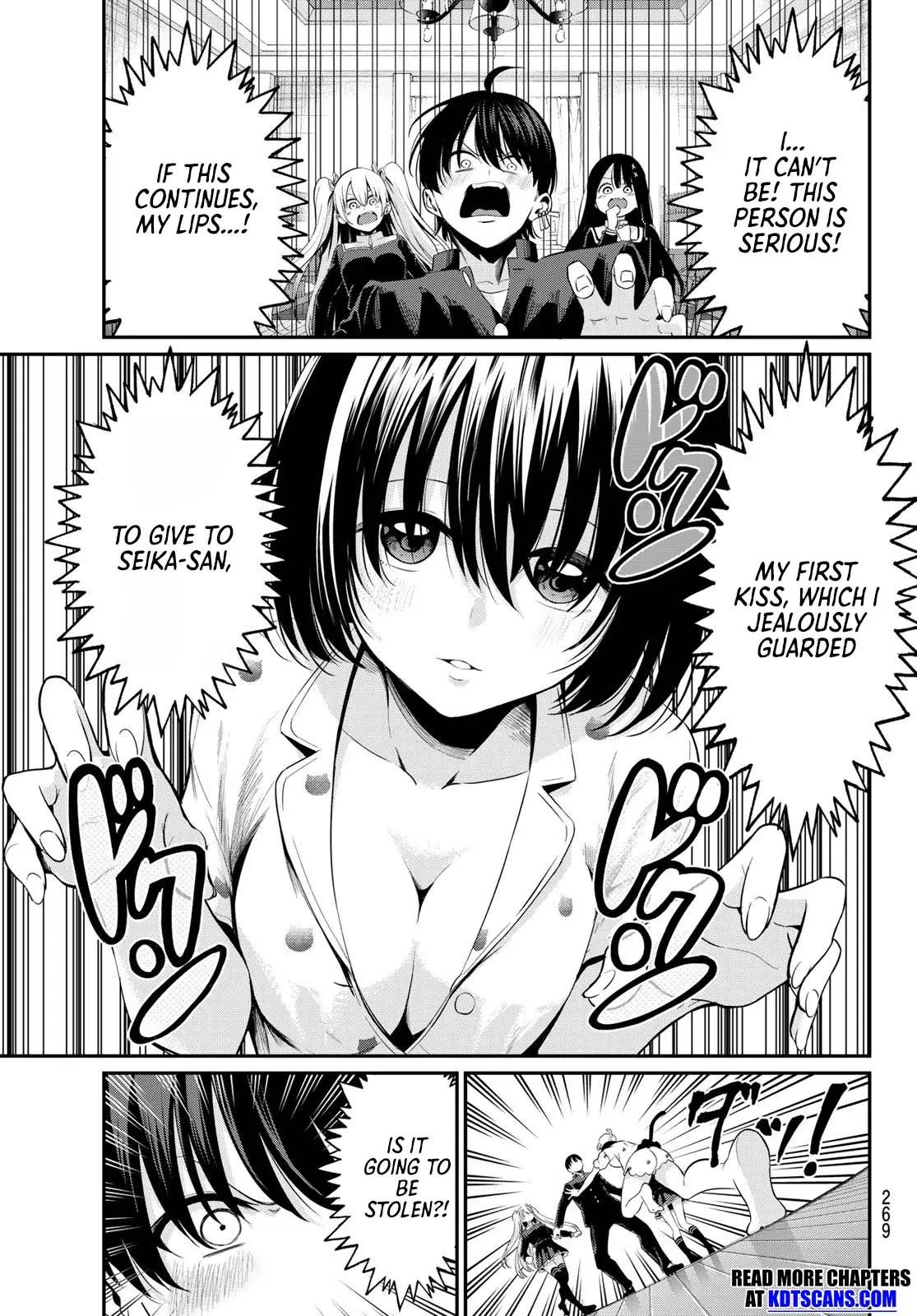 Irozuku Monochrome Chapter 7 - Page 16