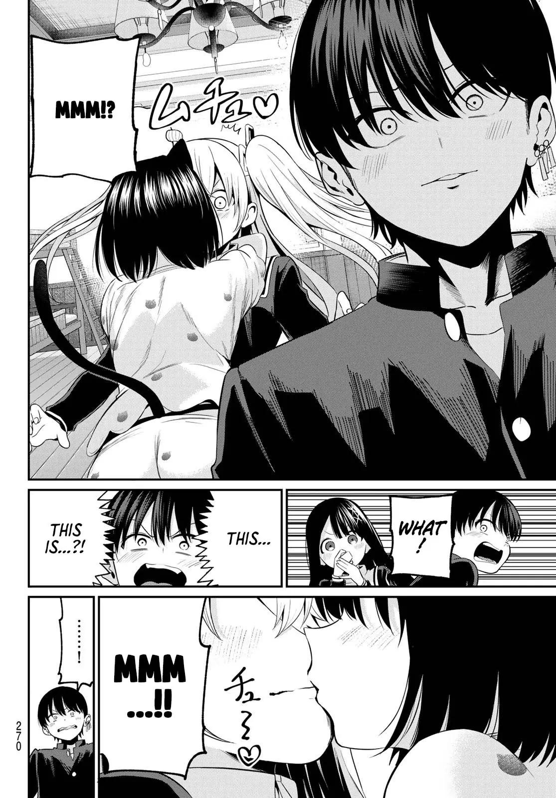 Irozuku Monochrome Chapter 7 - Page 17