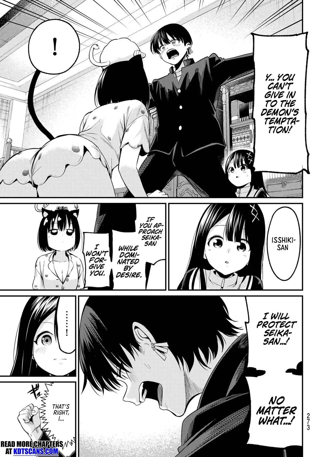 Irozuku Monochrome Chapter 7 - Page 20