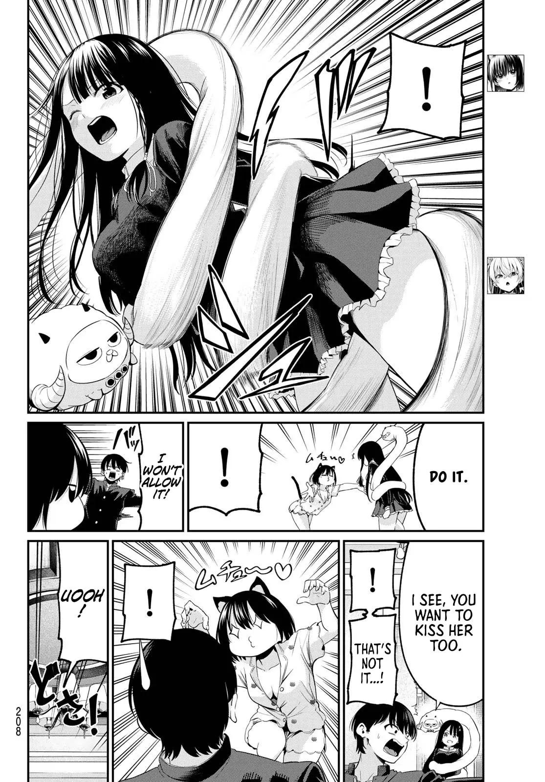 Irozuku Monochrome Chapter 8 - Page 5