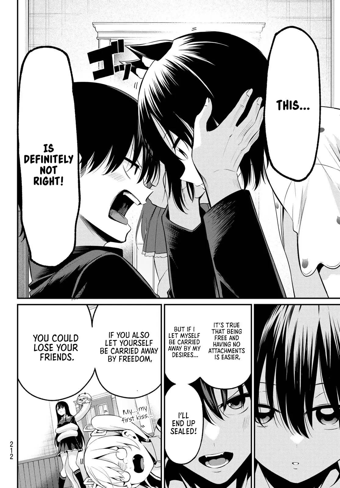 Irozuku Monochrome Chapter 8 - Page 9