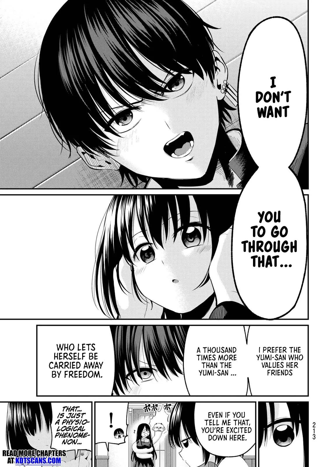 Irozuku Monochrome Chapter 8 - Page 10