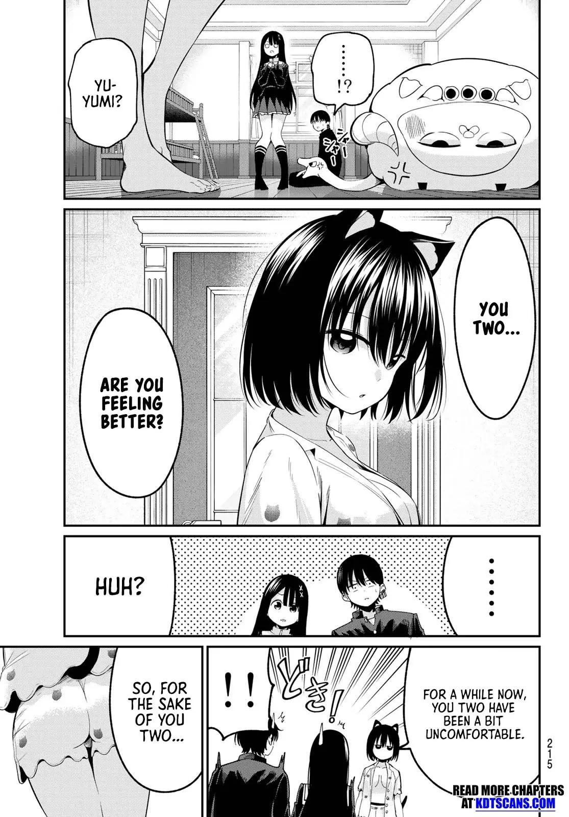 Irozuku Monochrome Chapter 8 - Page 12