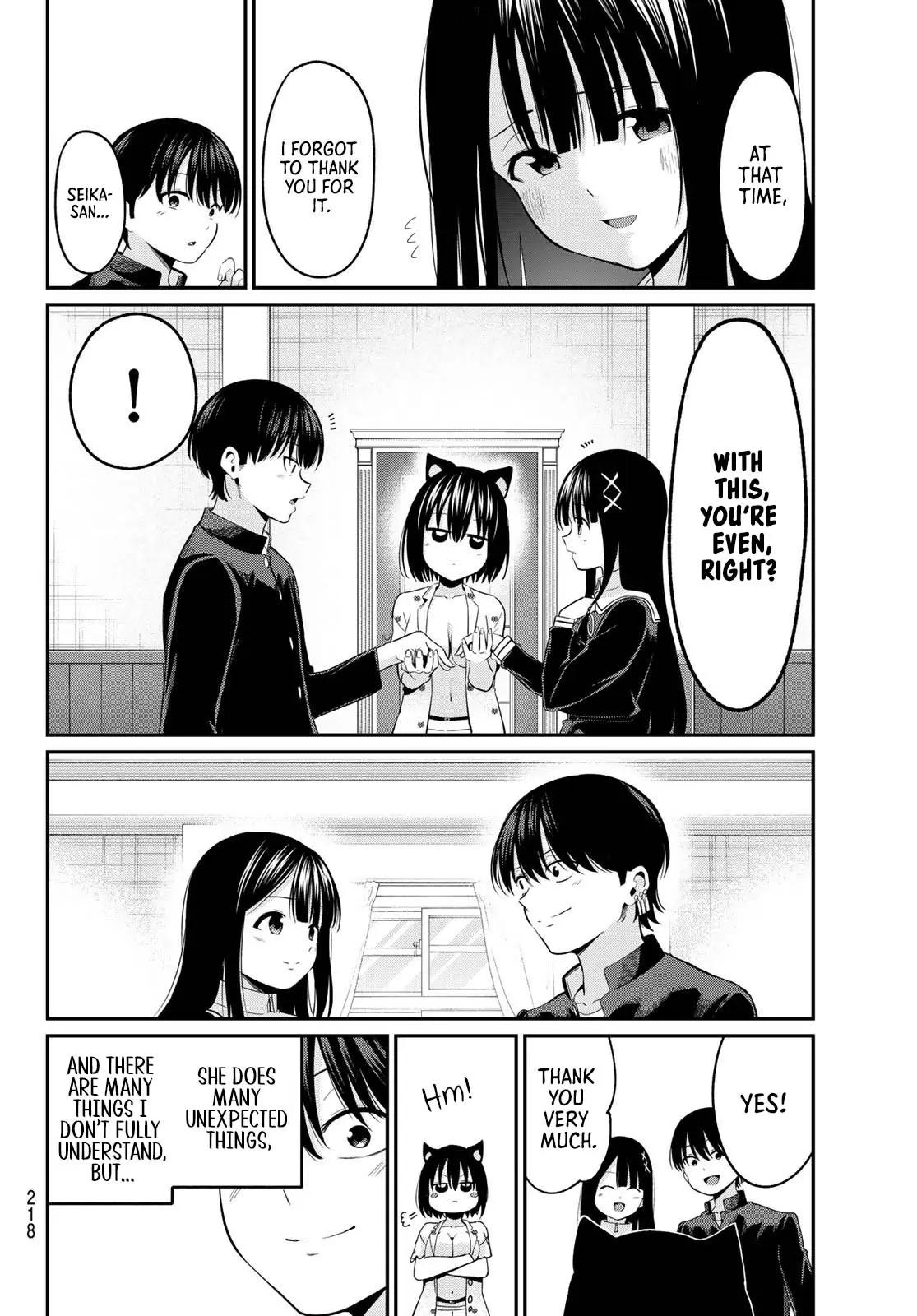 Irozuku Monochrome Chapter 8 - Page 15