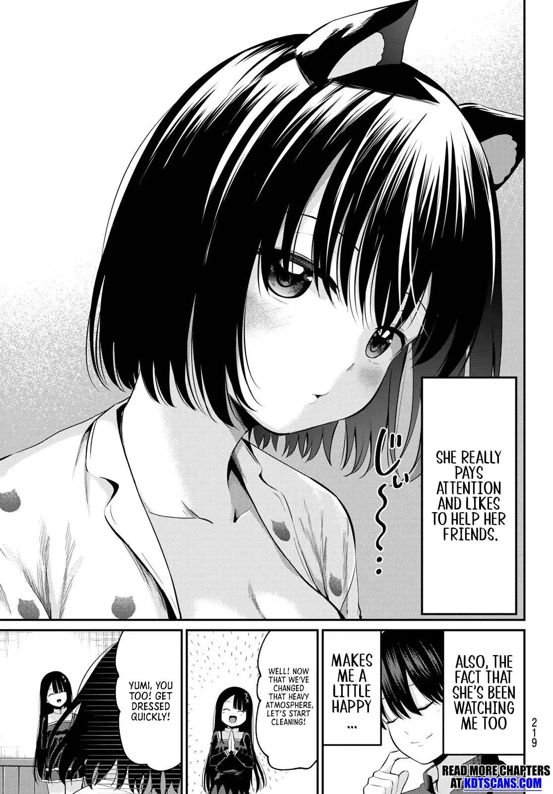 Irozuku Monochrome Chapter 8 - Page 16