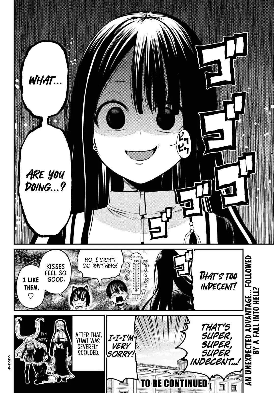 Irozuku Monochrome Chapter 8 - Page 19