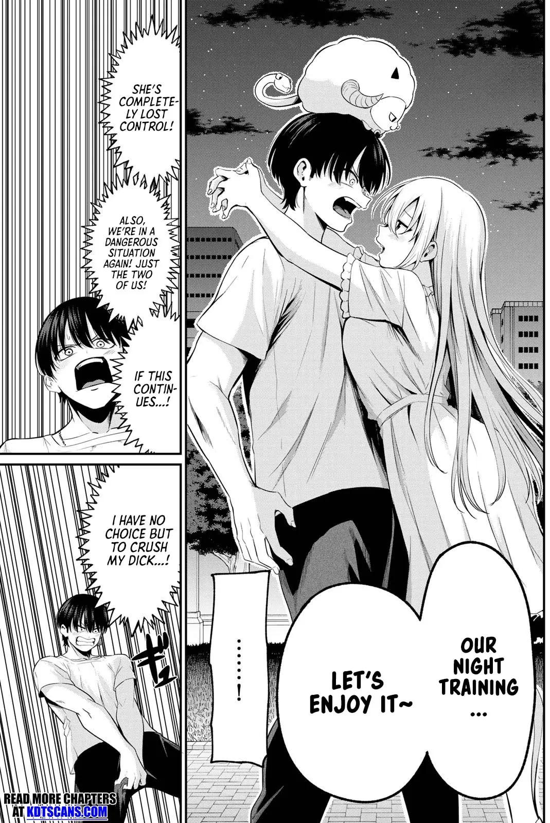 Irozuku Monochrome Chapter 10 - Page 4