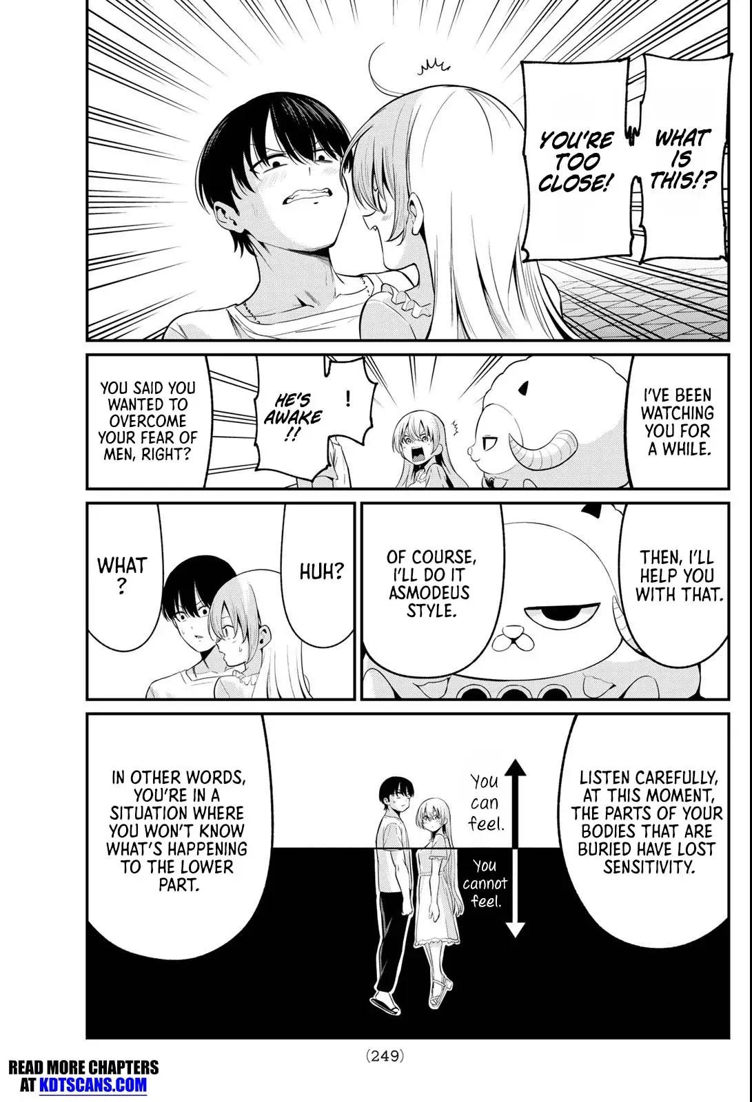 Irozuku Monochrome Chapter 10 - Page 6