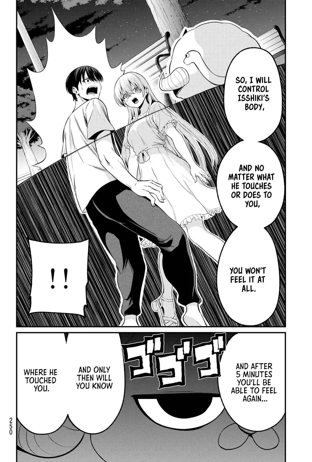 Irozuku Monochrome Chapter 10 - Page 7