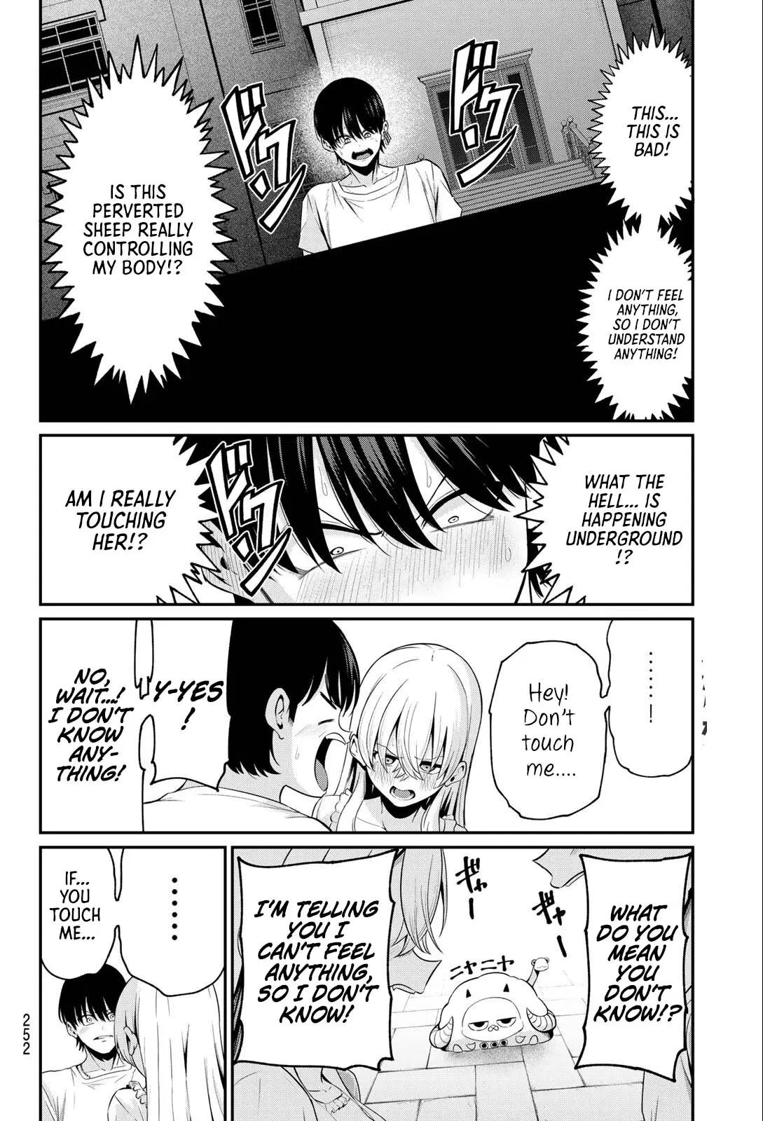 Irozuku Monochrome Chapter 10 - Page 9