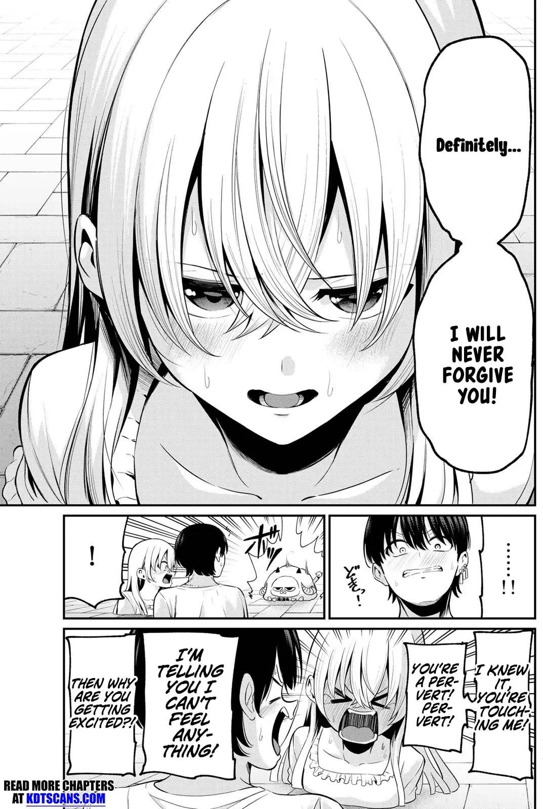 Irozuku Monochrome Chapter 10 - Page 10