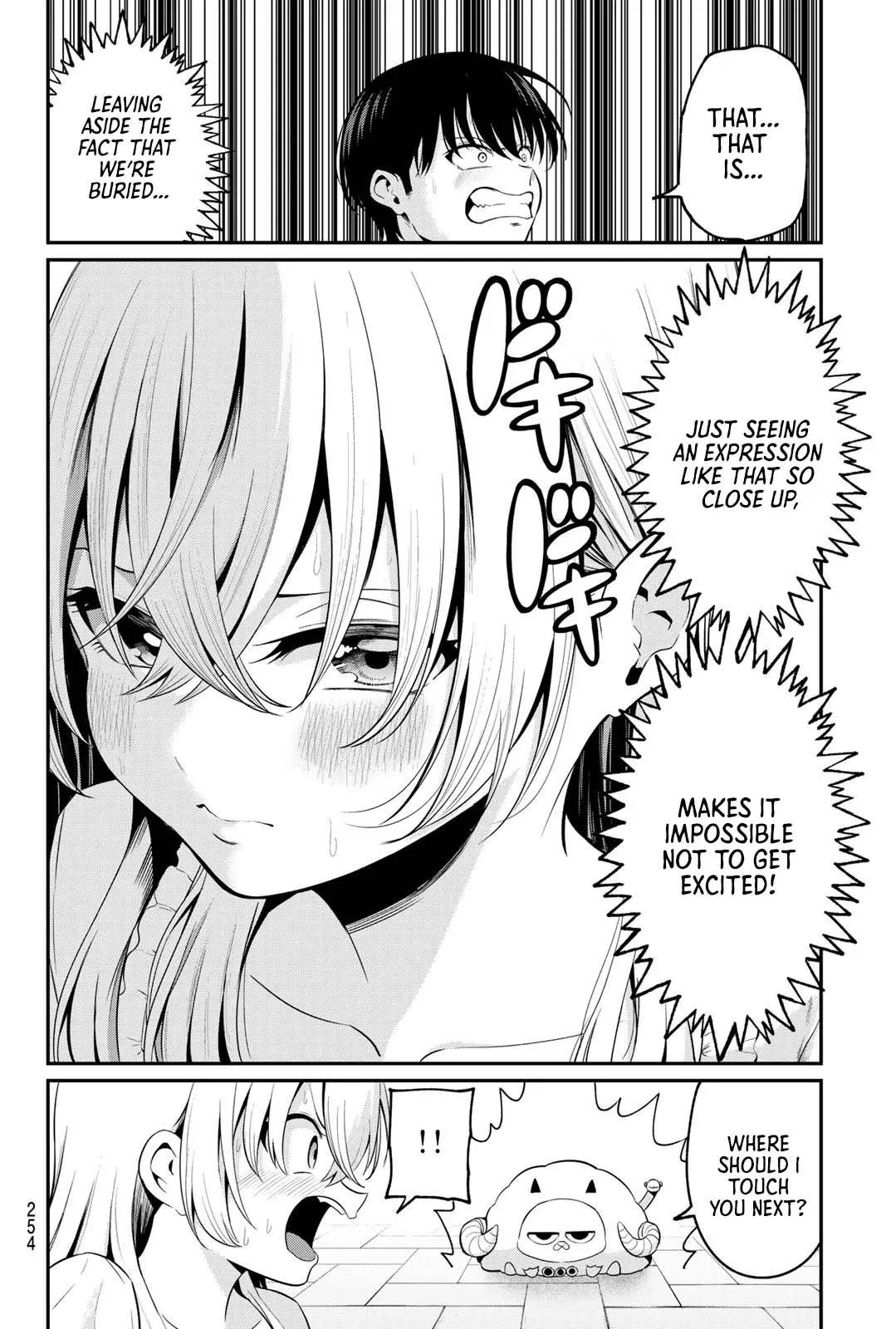 Irozuku Monochrome Chapter 10 - Page 11