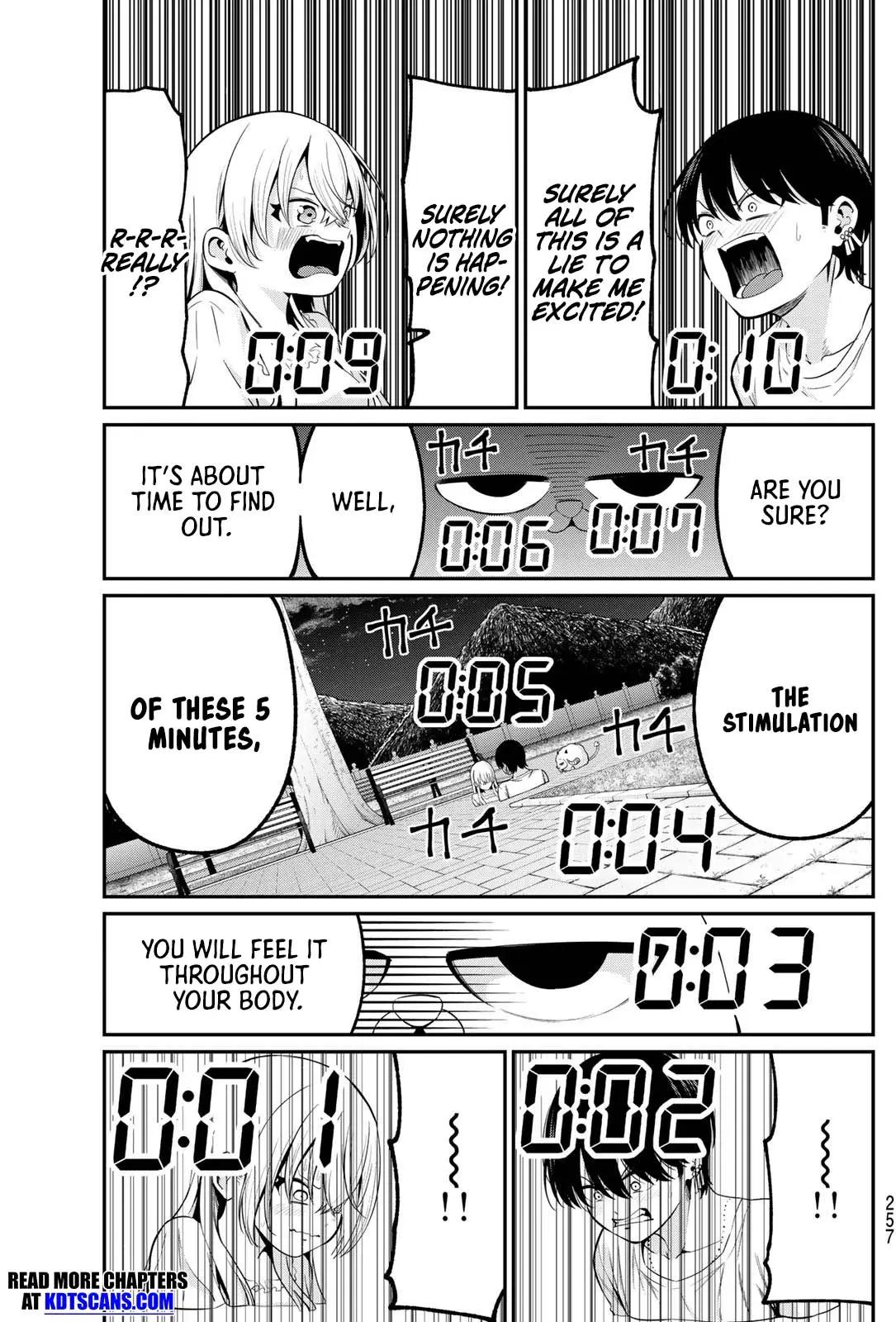 Irozuku Monochrome Chapter 10 - Page 14