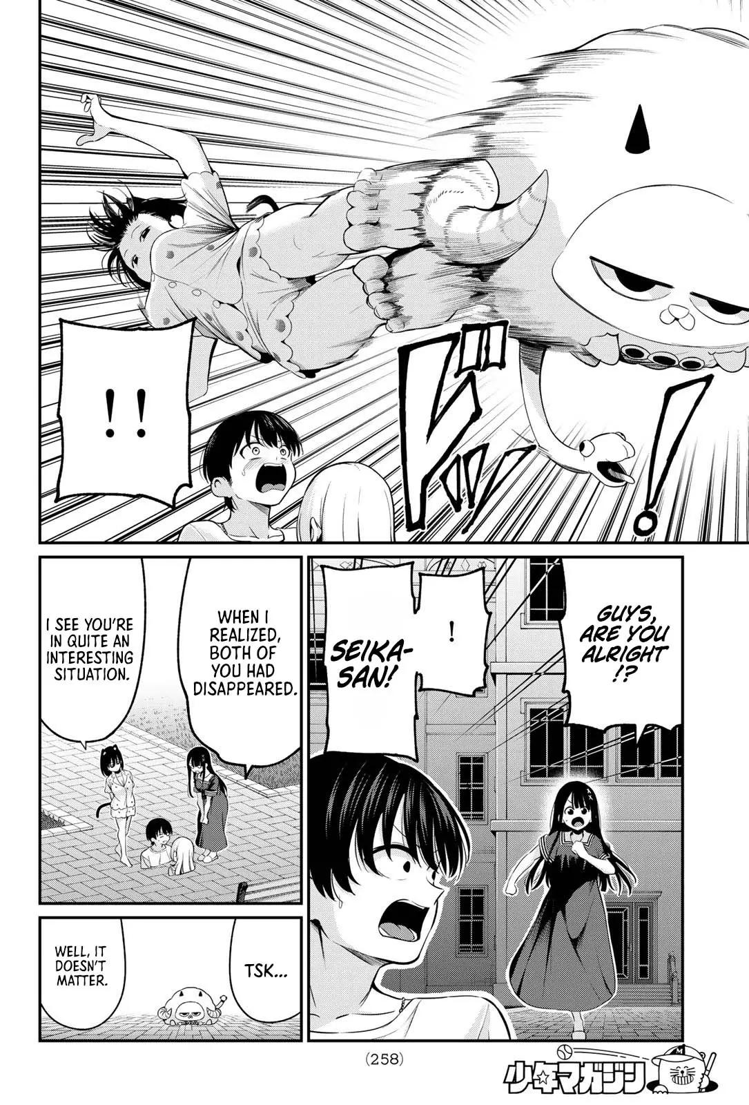 Irozuku Monochrome Chapter 10 - Page 15