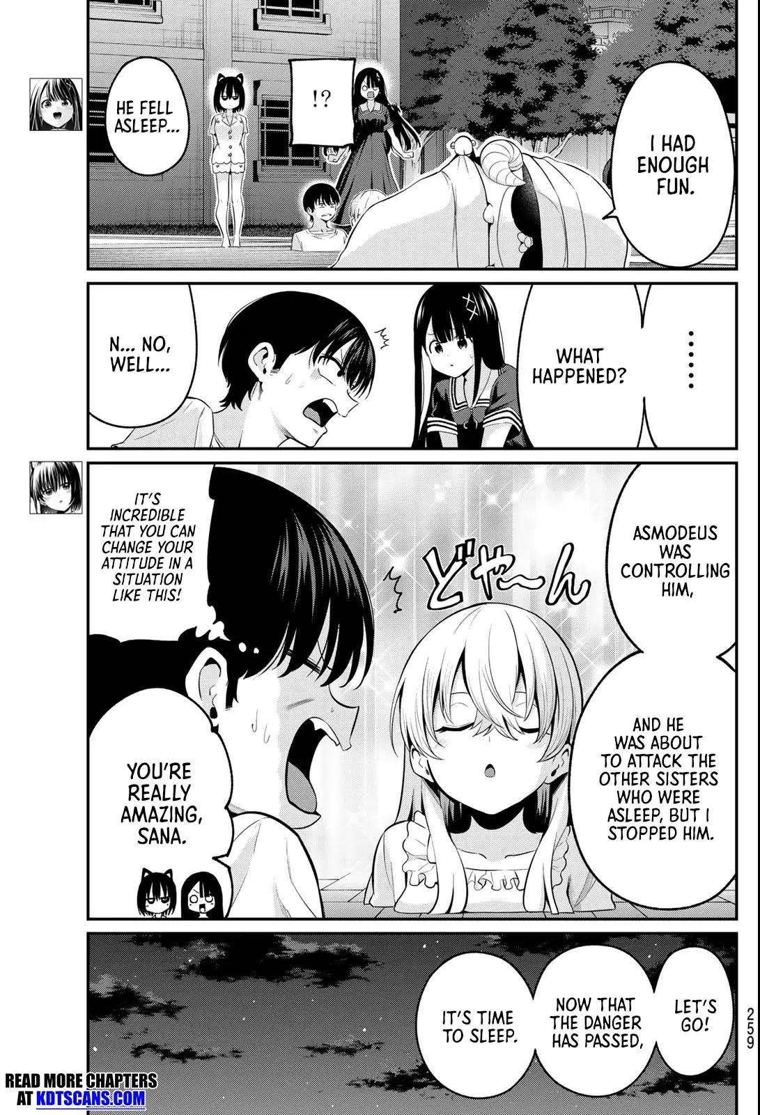 Irozuku Monochrome Chapter 10 - Page 16