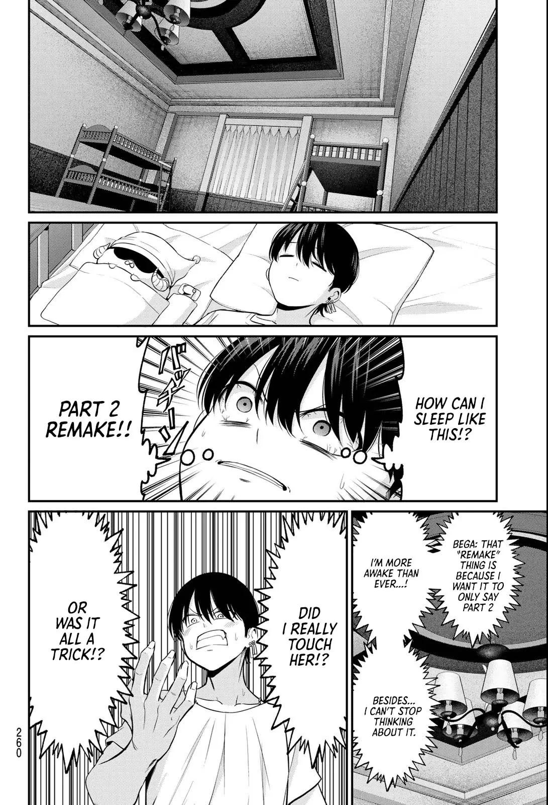 Irozuku Monochrome Chapter 10 - Page 17