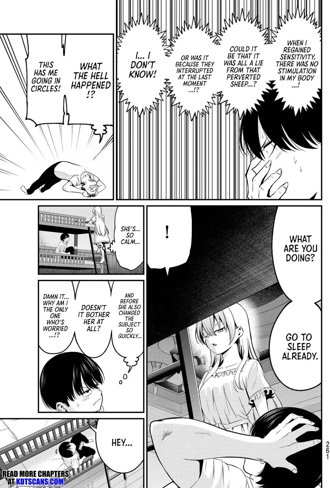 Irozuku Monochrome Chapter 10 - Page 18