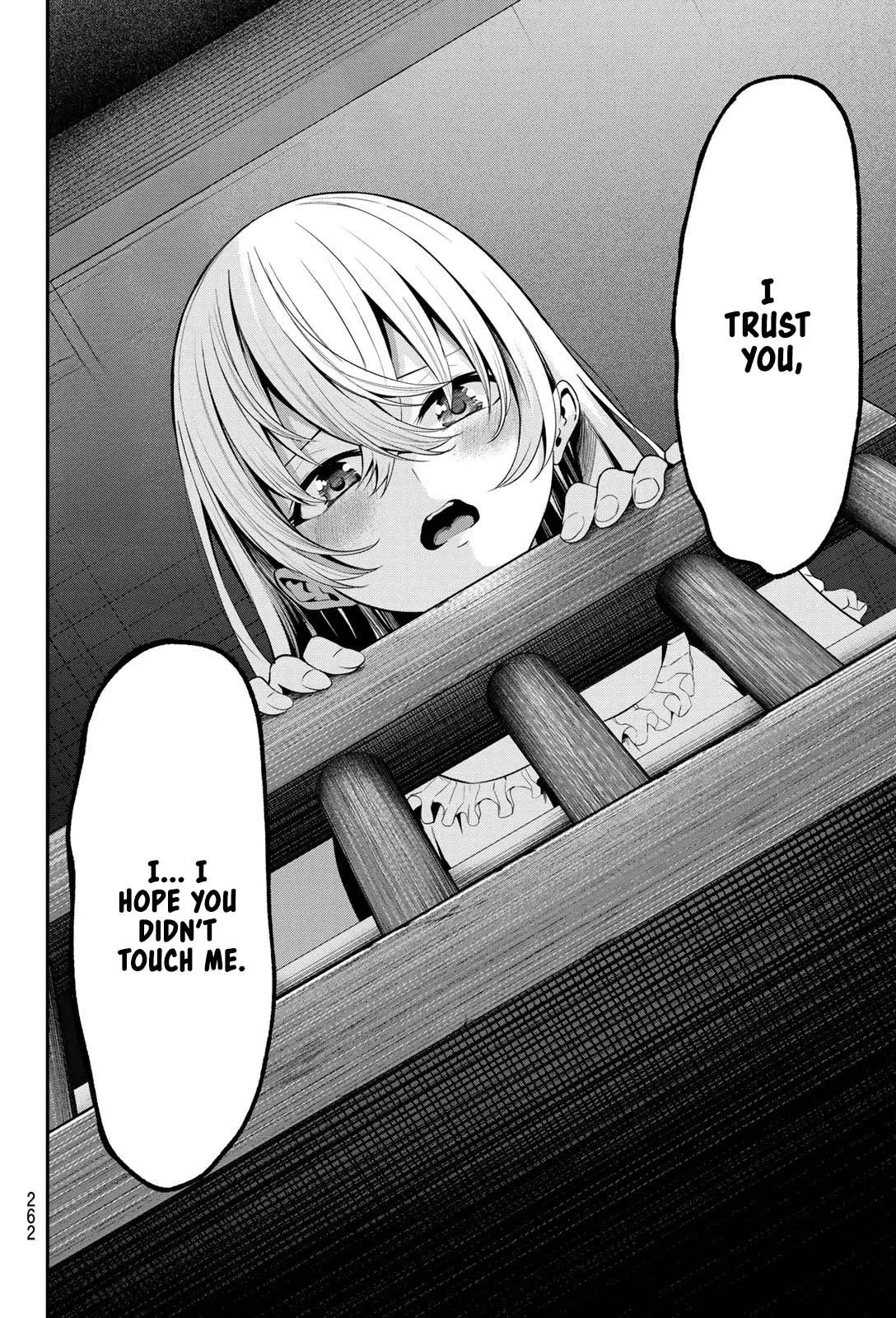 Irozuku Monochrome Chapter 10 - Page 19