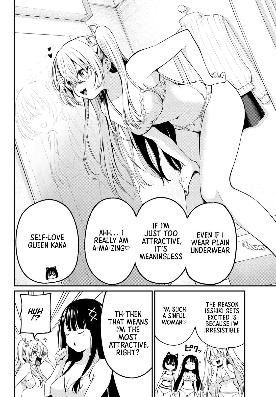 Irozuku Monochrome Chapter 12 - Page 5