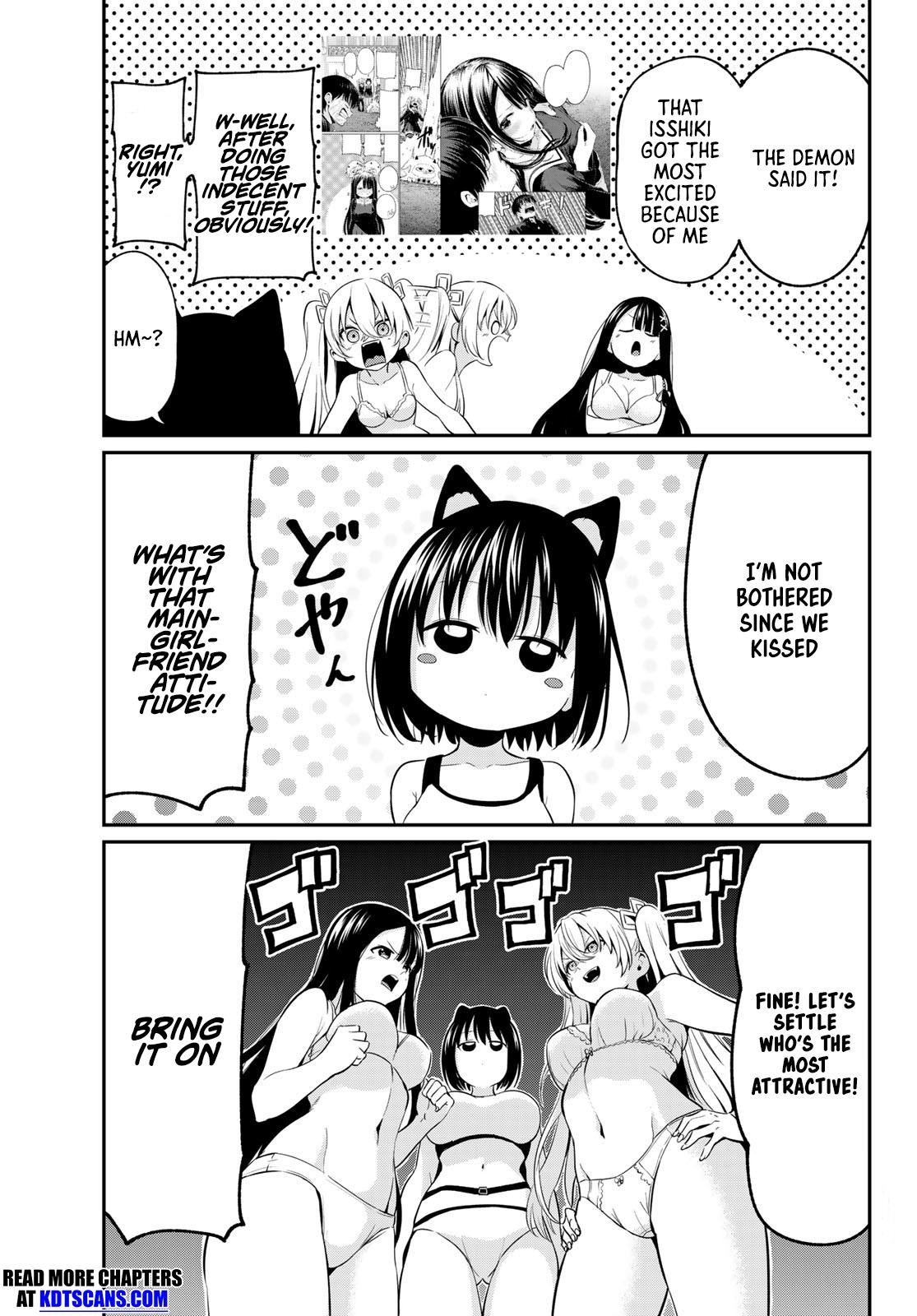 Irozuku Monochrome Chapter 12 - Page 6