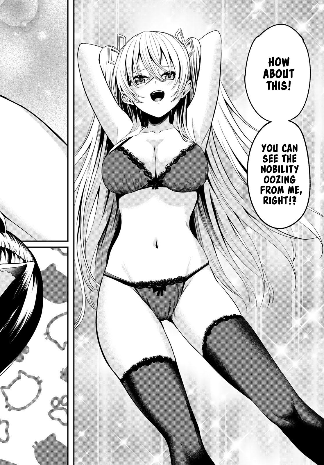 Irozuku Monochrome Chapter 12 - Page 7