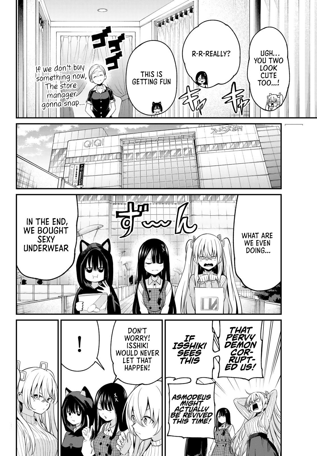 Irozuku Monochrome Chapter 12 - Page 9