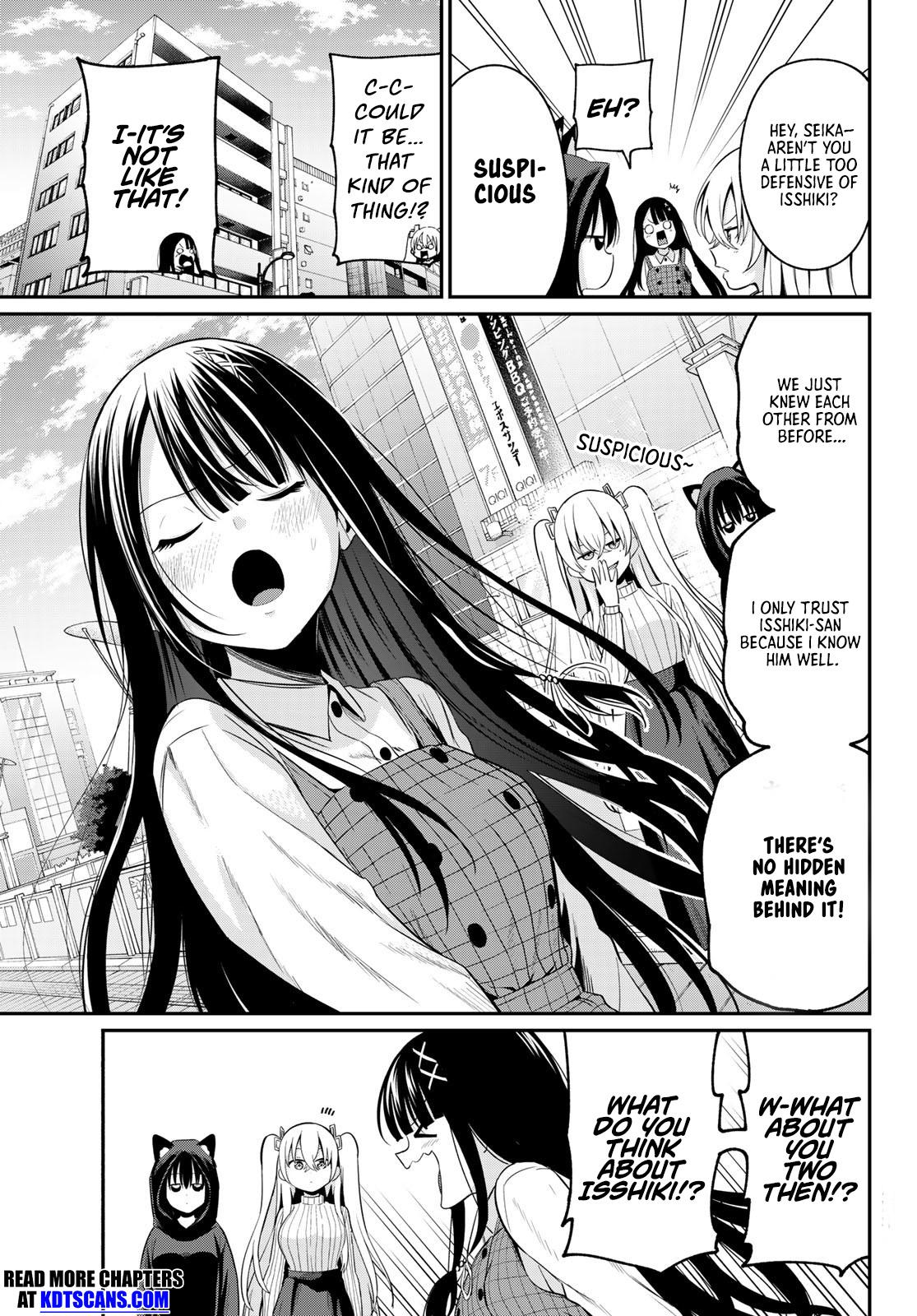 Irozuku Monochrome Chapter 12 - Page 10