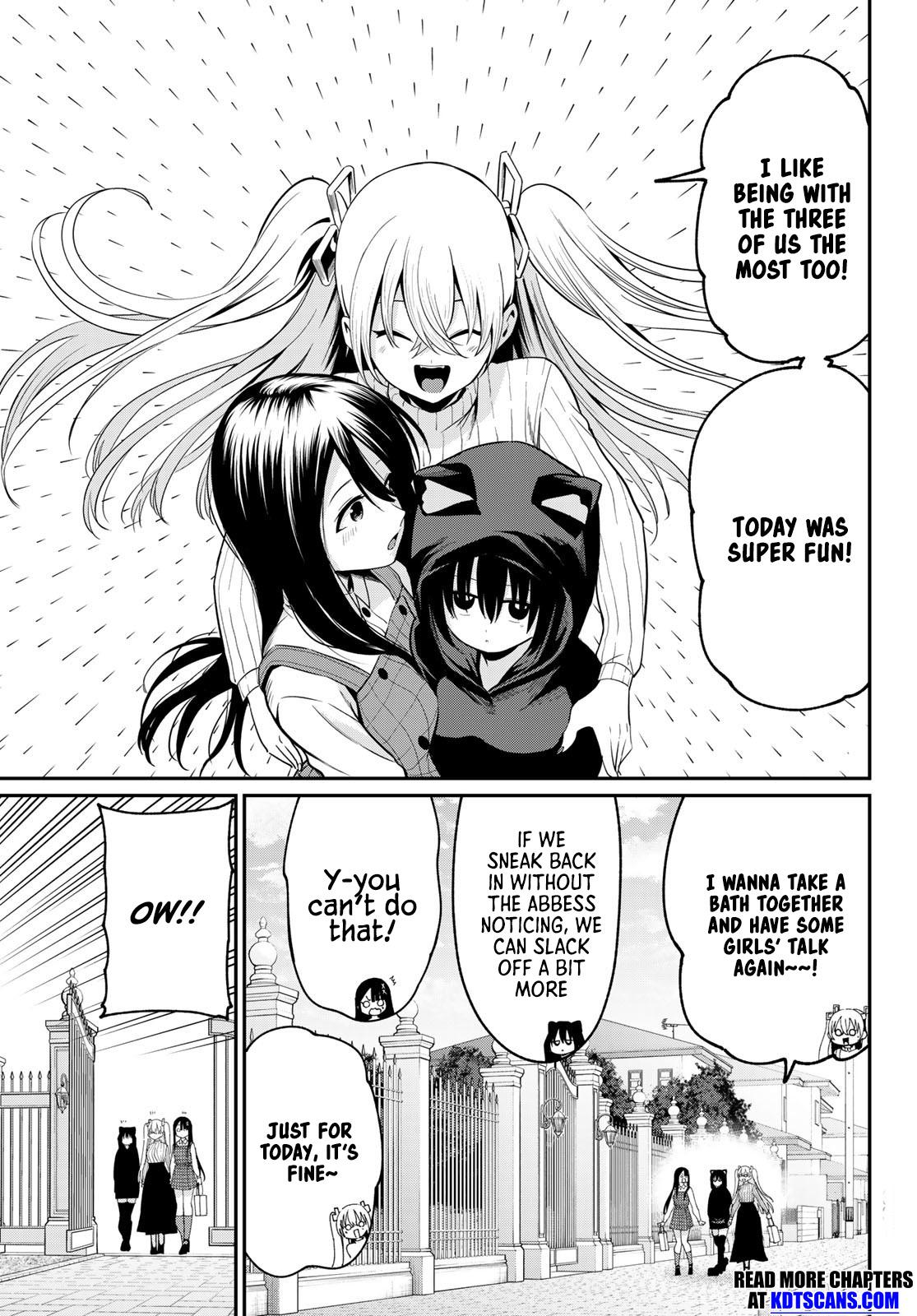 Irozuku Monochrome Chapter 12 - Page 12