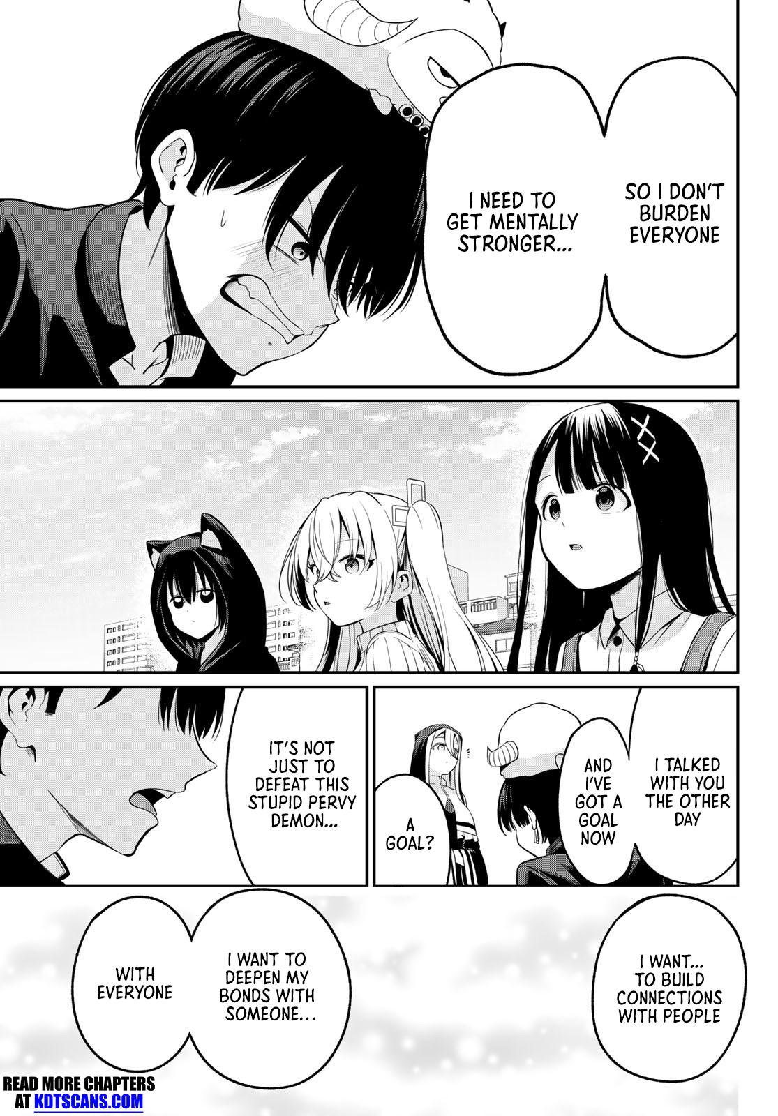 Irozuku Monochrome Chapter 12 - Page 14