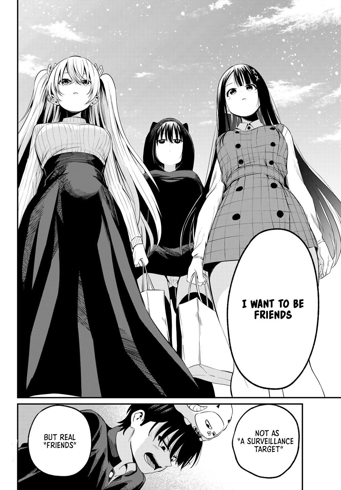 Irozuku Monochrome Chapter 12 - Page 15