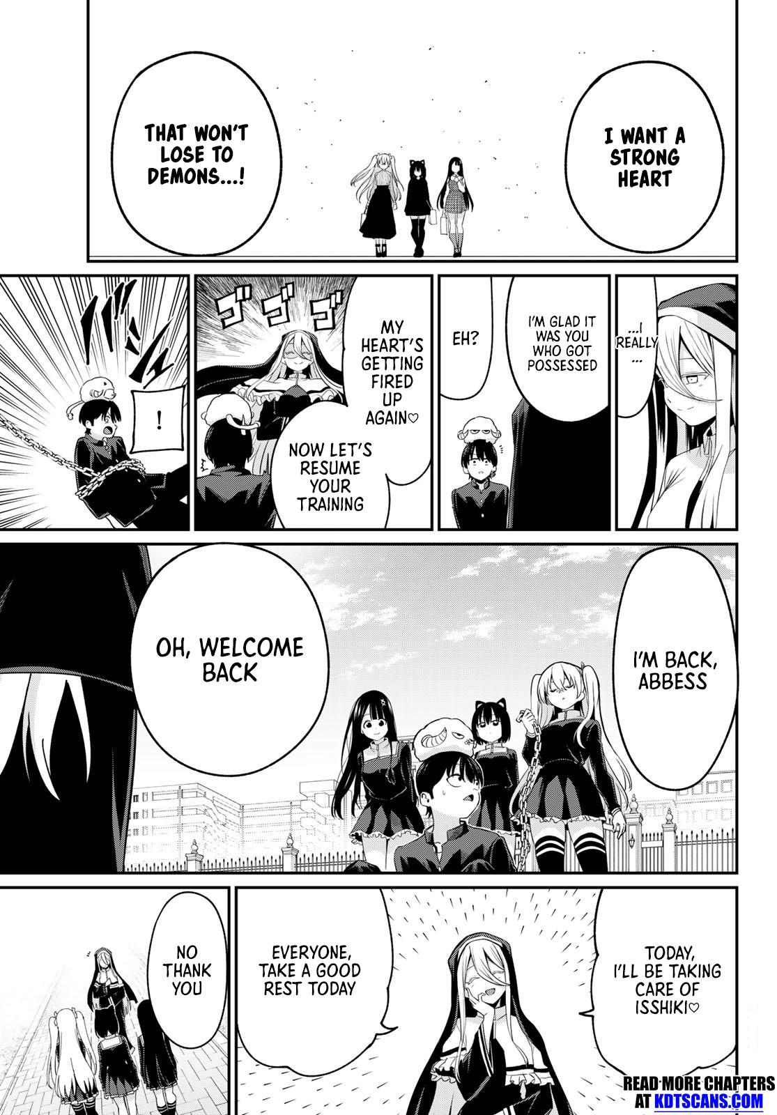 Irozuku Monochrome Chapter 12 - Page 16