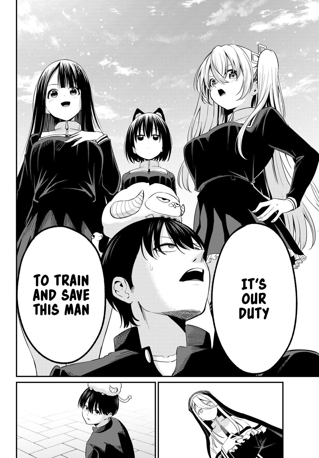 Irozuku Monochrome Chapter 12 - Page 17