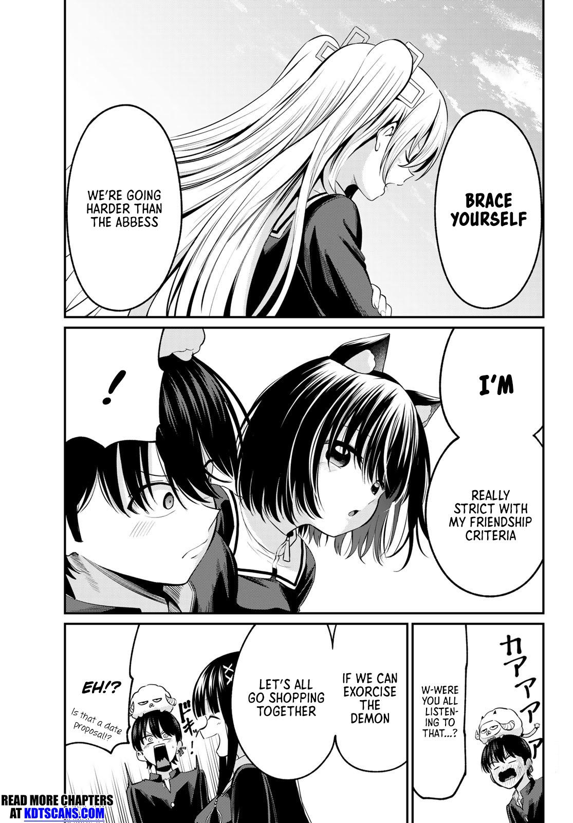 Irozuku Monochrome Chapter 12 - Page 18