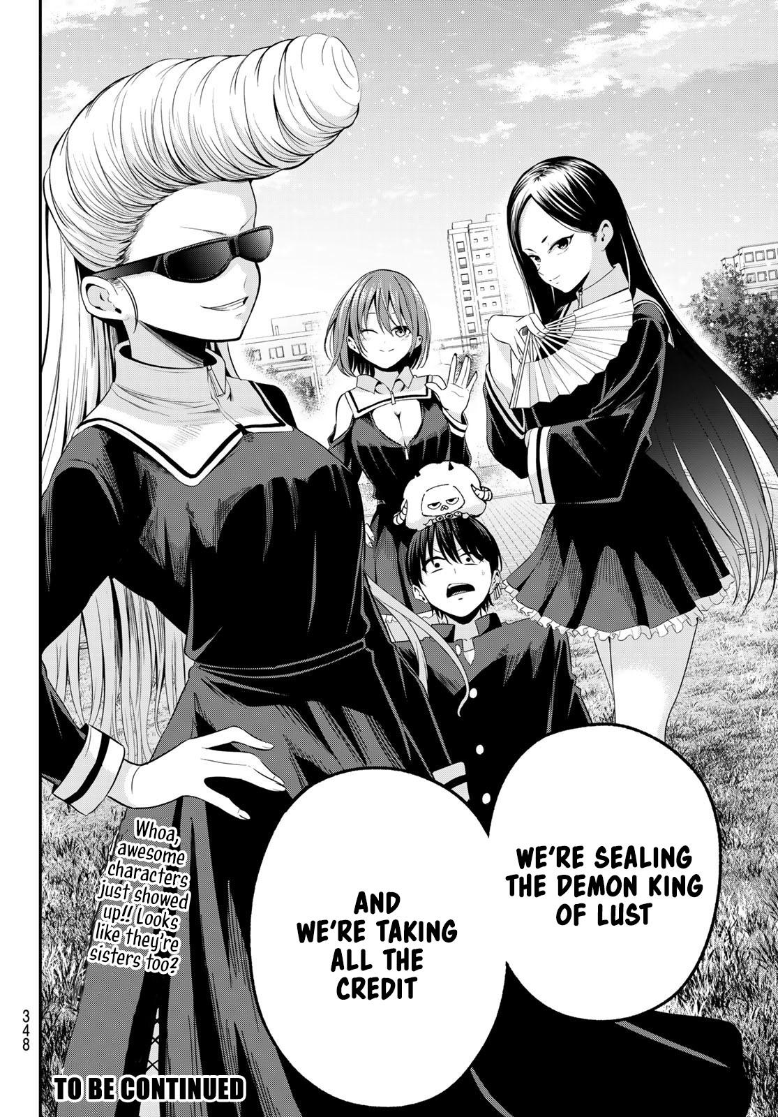 Irozuku Monochrome Chapter 12 - Page 21