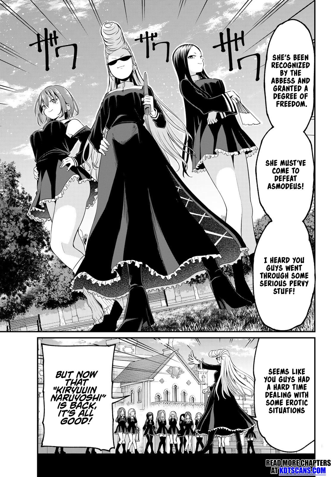 Irozuku Monochrome Chapter 13 - Page 4