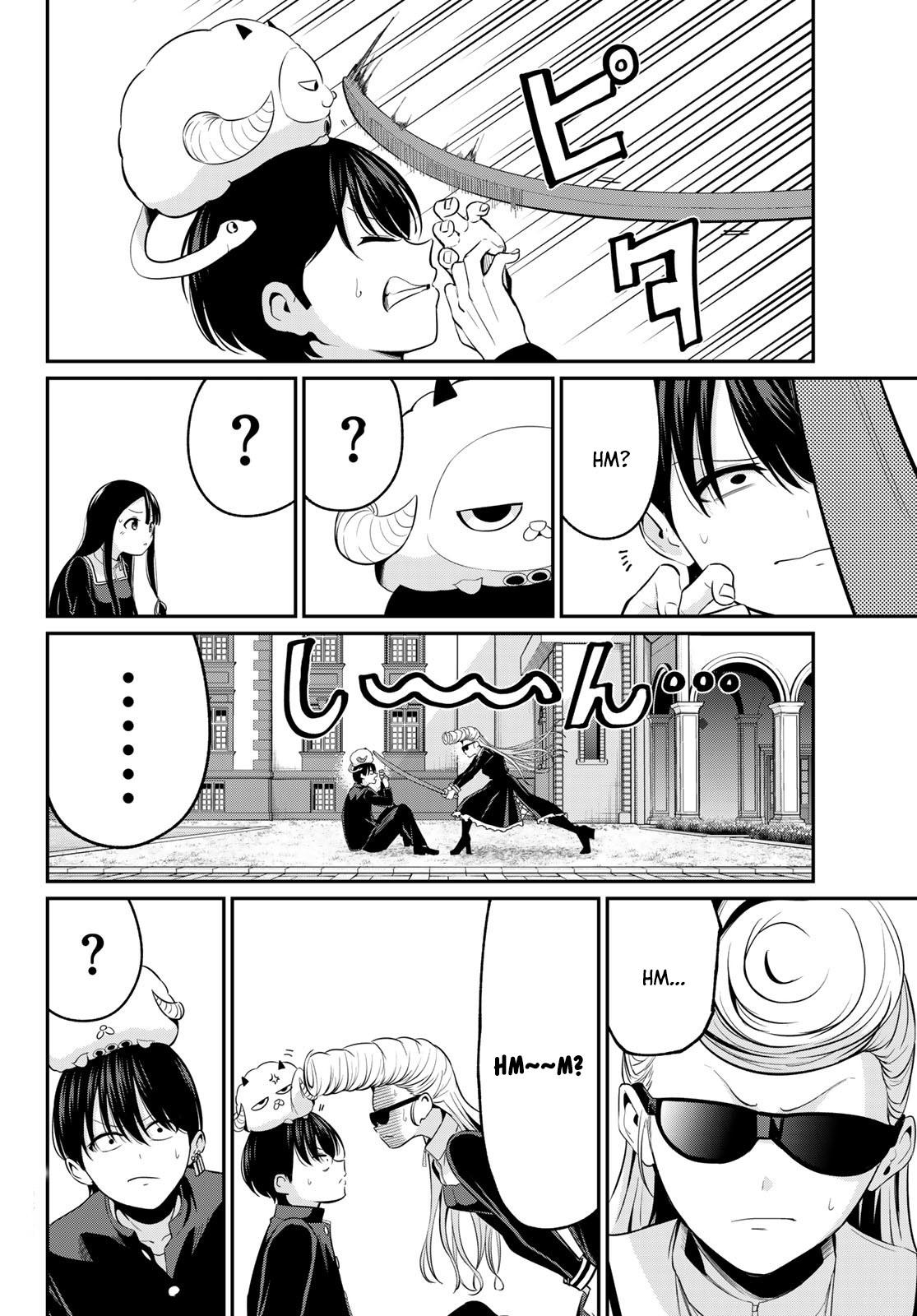 Irozuku Monochrome Chapter 13 - Page 11