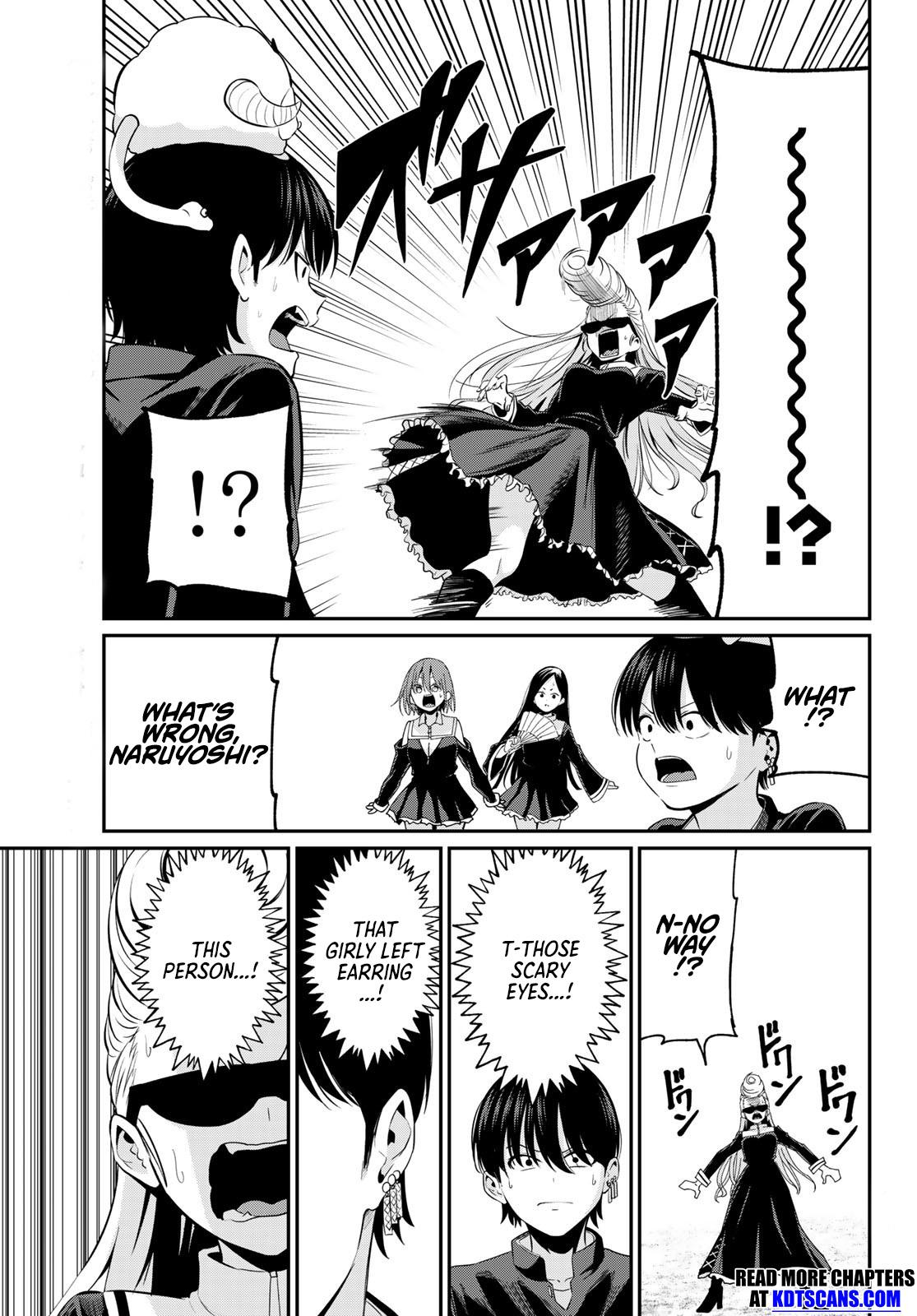 Irozuku Monochrome Chapter 13 - Page 12