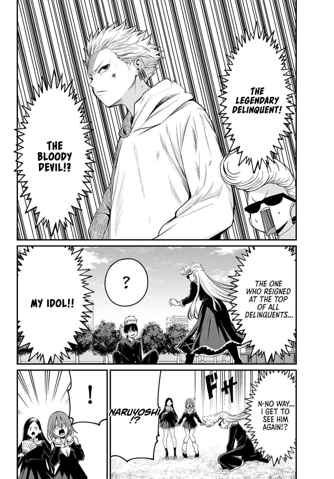 Irozuku Monochrome Chapter 13 - Page 13