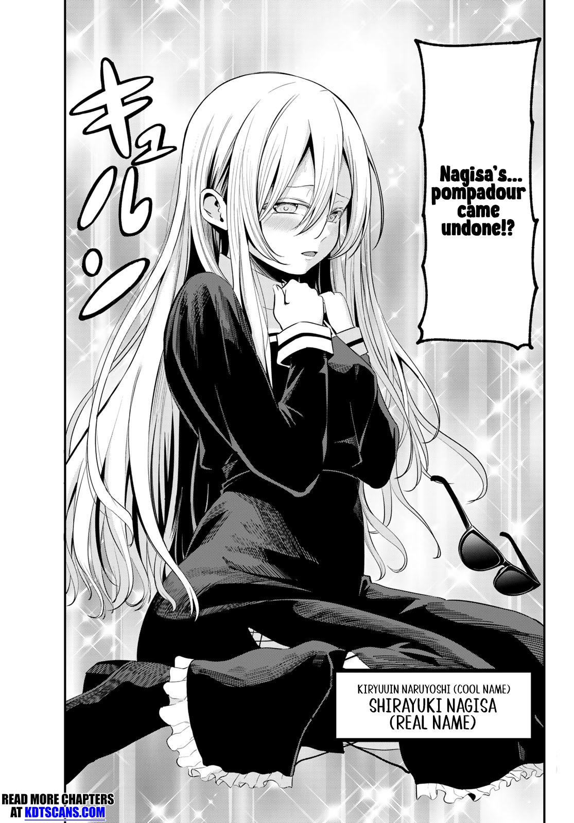 Irozuku Monochrome Chapter 13 - Page 14