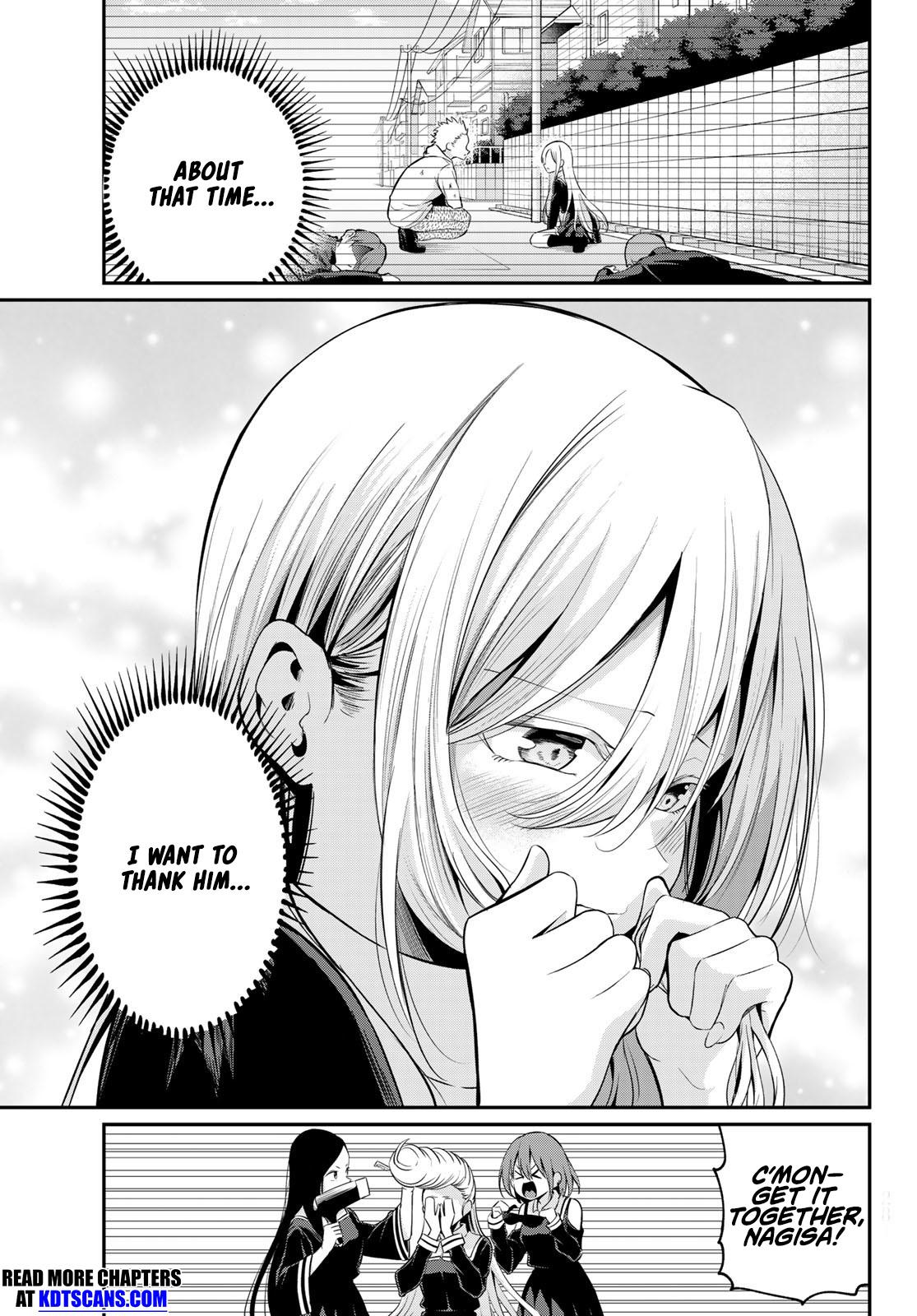 Irozuku Monochrome Chapter 13 - Page 16