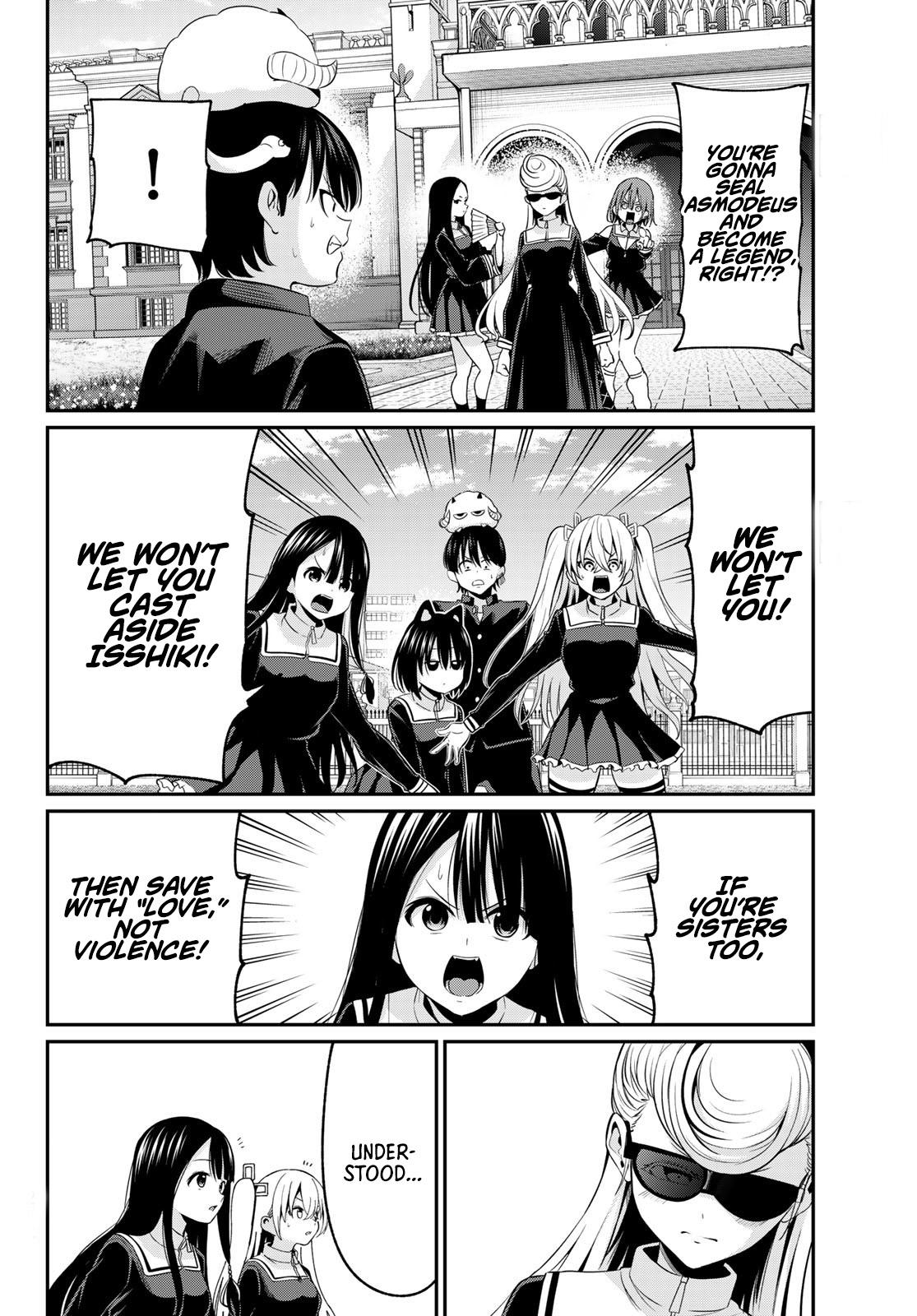 Irozuku Monochrome Chapter 13 - Page 17