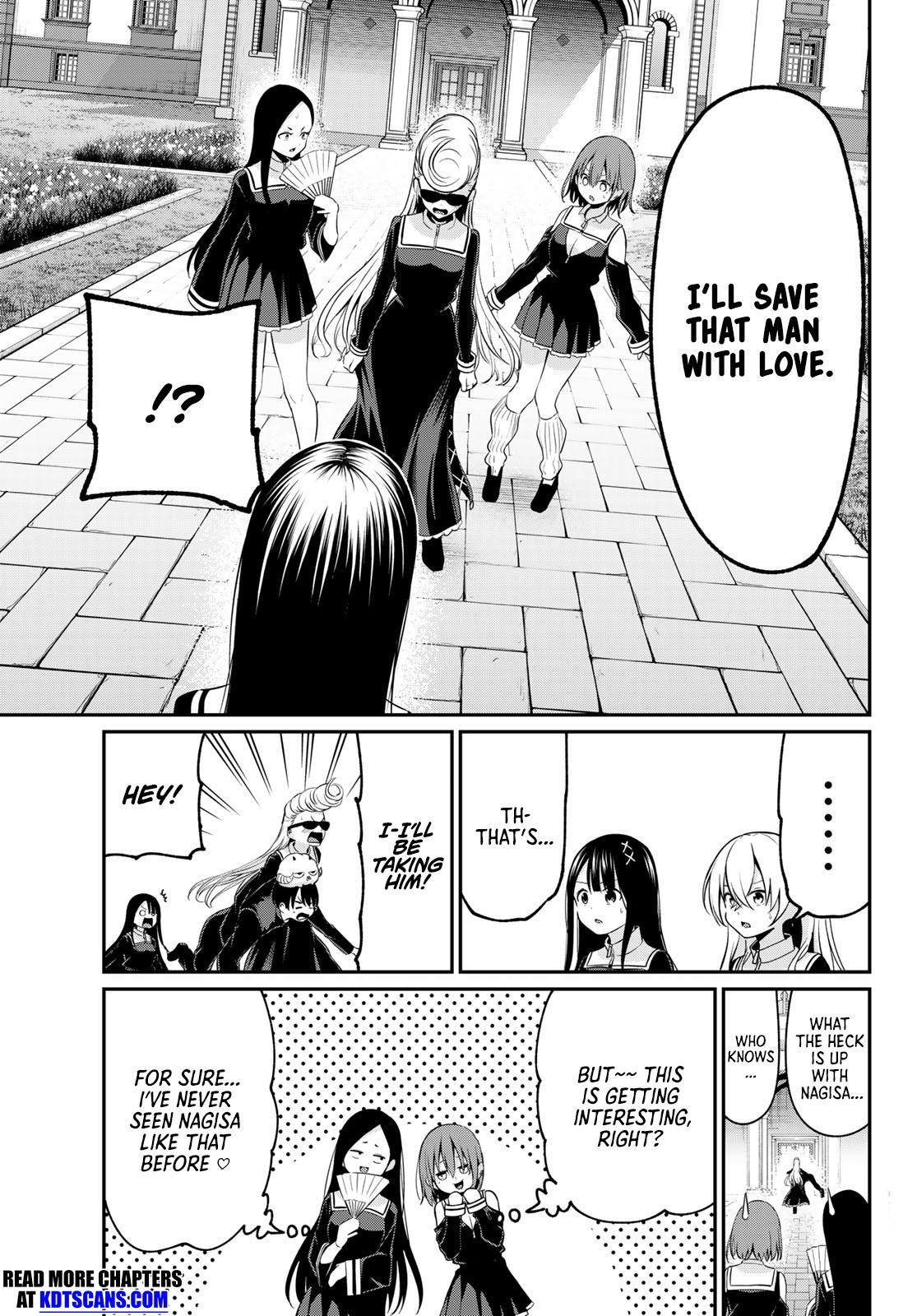 Irozuku Monochrome Chapter 13 - Page 18