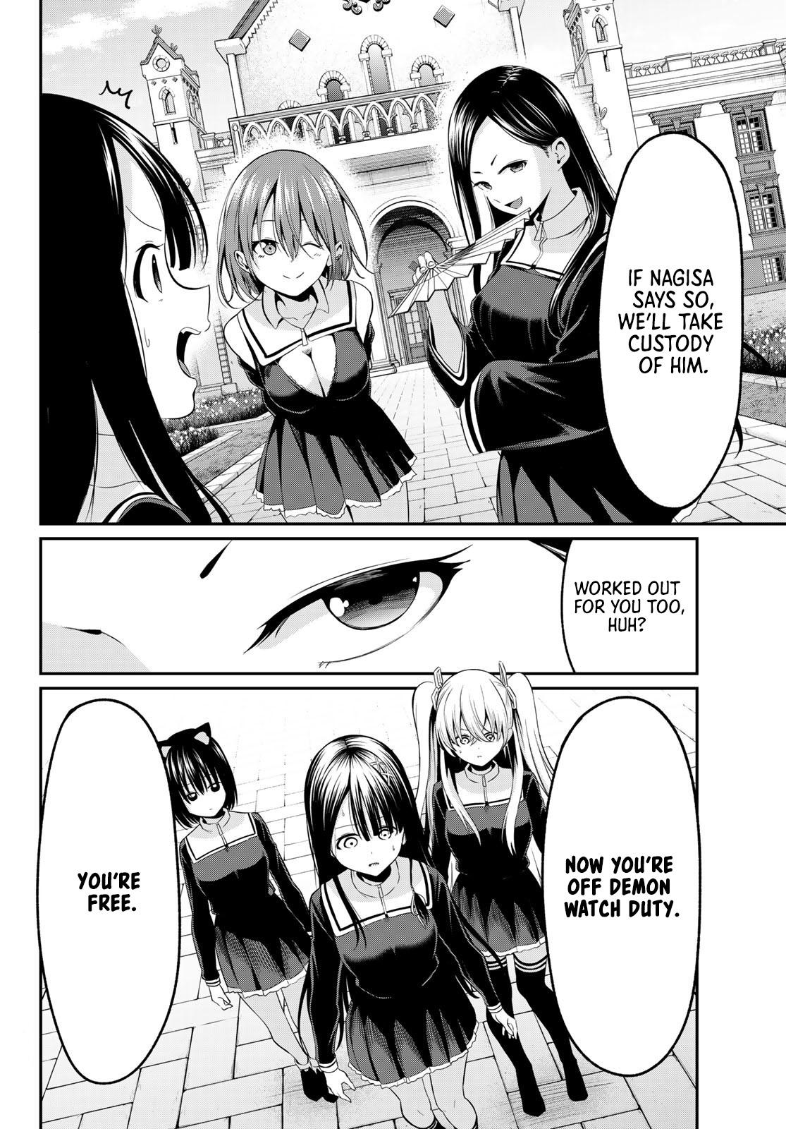 Irozuku Monochrome Chapter 13 - Page 19