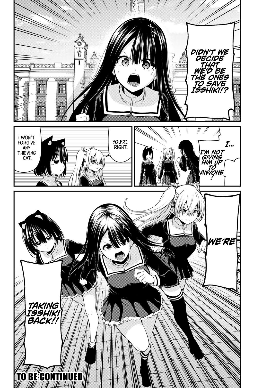 Irozuku Monochrome Chapter 13 - Page 21