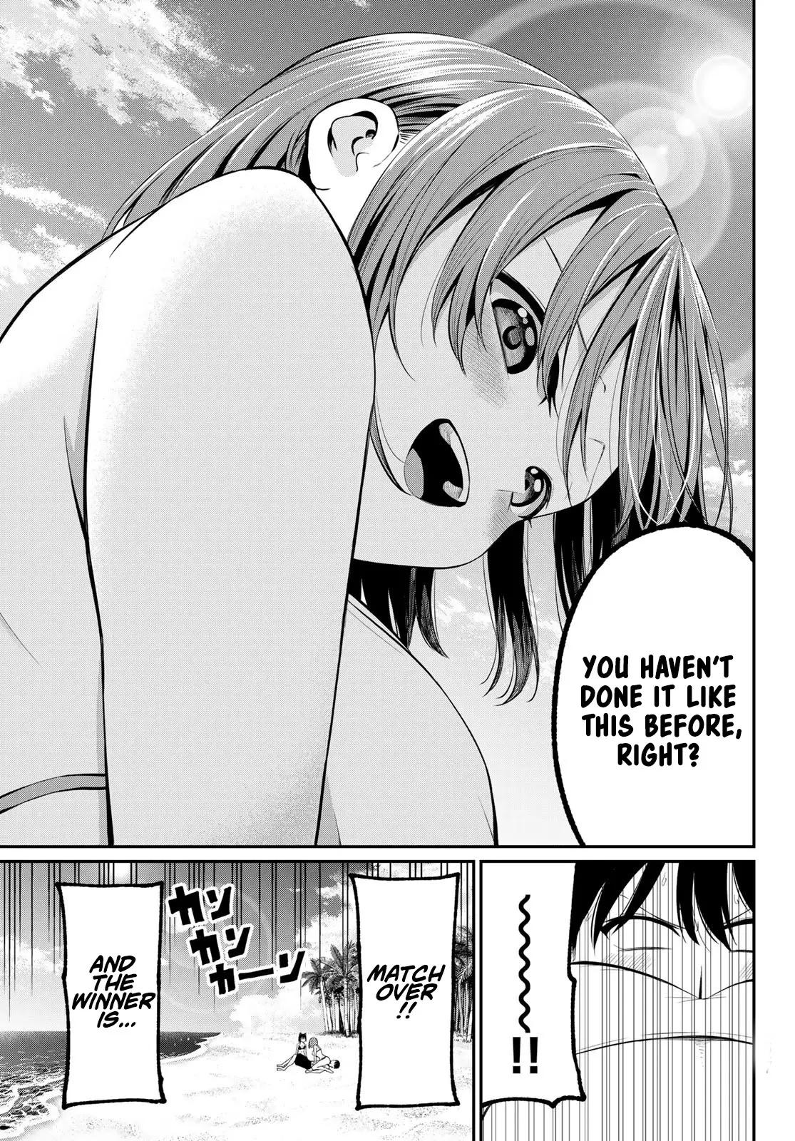 Irozuku Monochrome Chapter 17 - Page 8