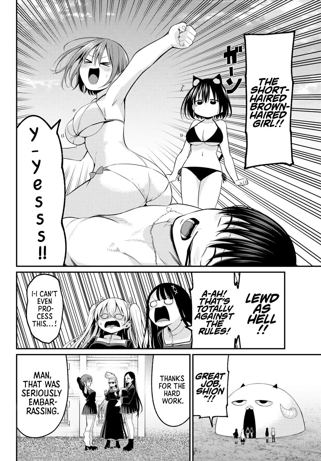 Irozuku Monochrome Chapter 17 - Page 9