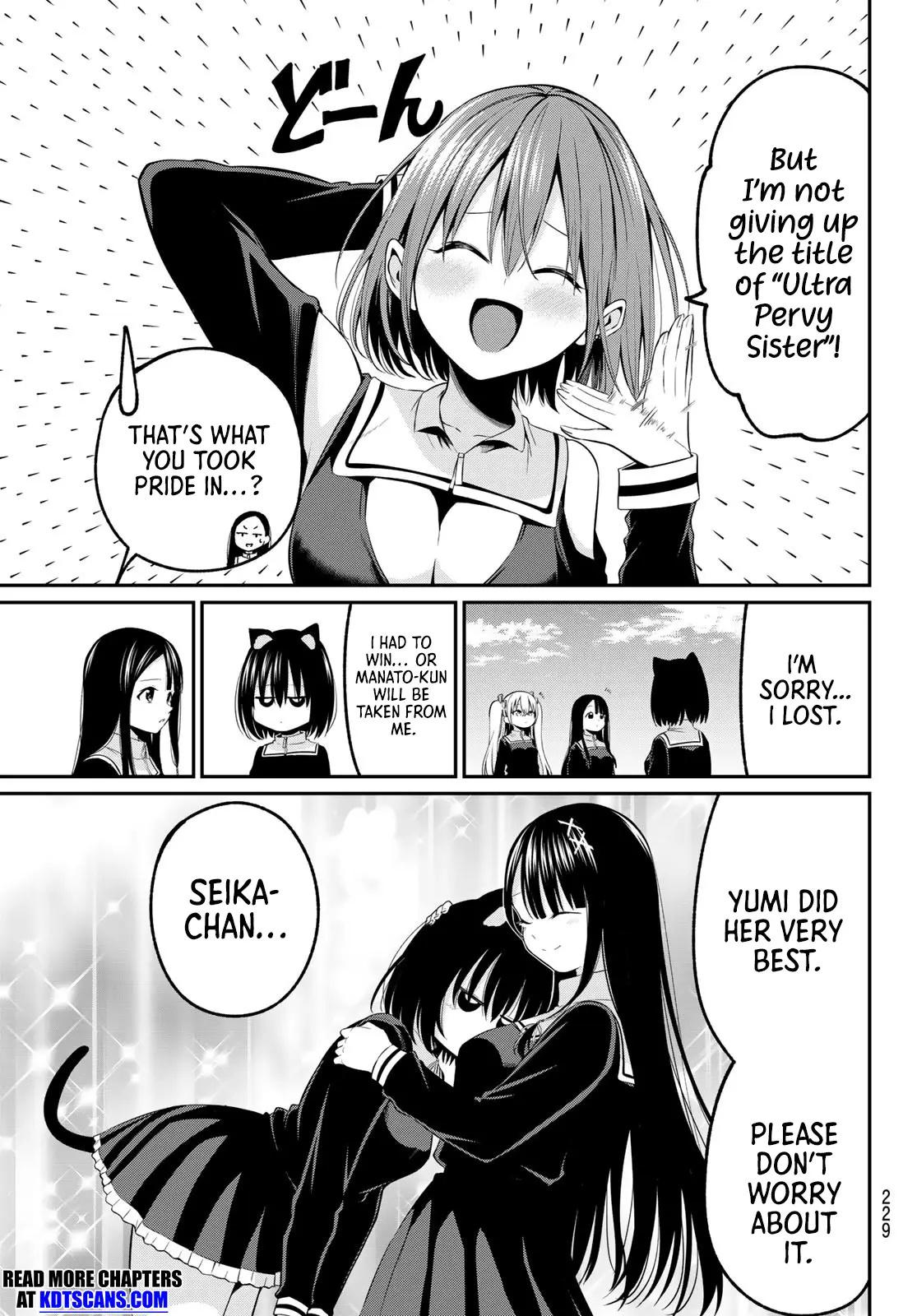 Irozuku Monochrome Chapter 17 - Page 10