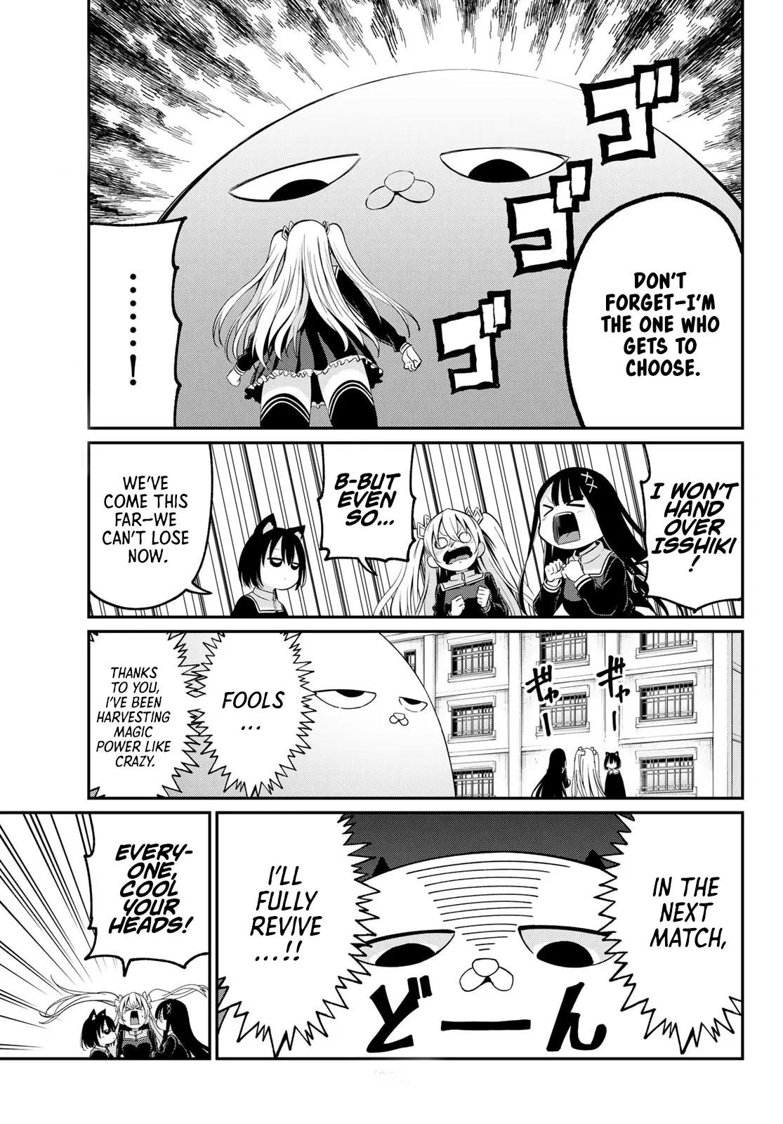 Irozuku Monochrome Chapter 17 - Page 12