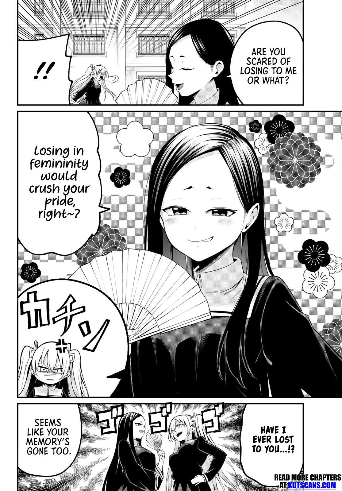 Irozuku Monochrome Chapter 17 - Page 13