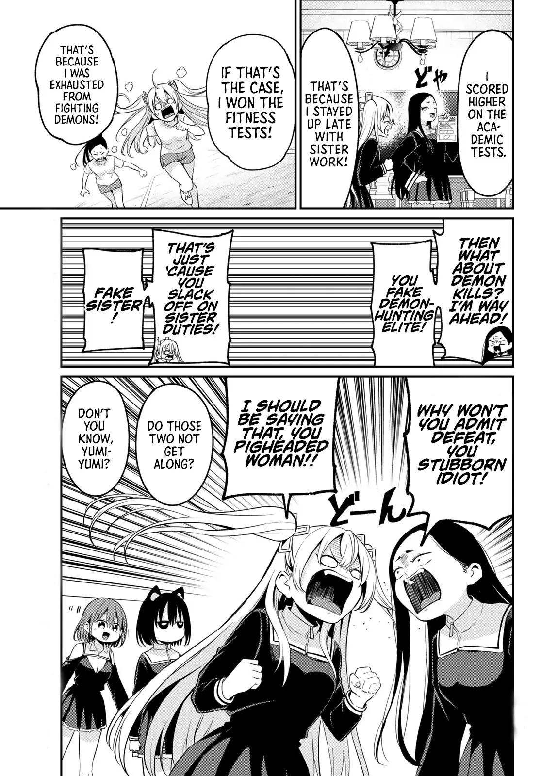 Irozuku Monochrome Chapter 17 - Page 14